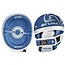 Rival RPM100 Professional Punch Mitts – Blauw/Zilver