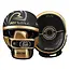 Rival Boxing Gear Rival - Pads - RPM100 Professional Punch Mitts - / Black/Gold