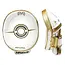 Rival RPM100 Professional Punch Mitts – Wit/Goud