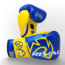 Rival Boxing Gear Rival -Bokshandschoen -  RFX-Guerrero Sparring Gloves P4P Edition - blue en yellow