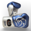 Rival Boxing Gear Rival Boxing Gear - Bokshandschoen Rival RS100 Professional - Blauw/Zilver