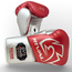 Rival Boxing Gear Rival Boxing Gear - Bokshandschoen Rival RS100 Professional - Rood/Zilver