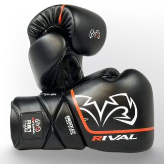 Rival RS1 Ultra Sparring Bokshandschoenen 2.0 – Zwart