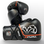 Rival Boxing Gear Rival Bokshandschoen RS1 Ultra Sparring Gloves 2.0 - zwart
