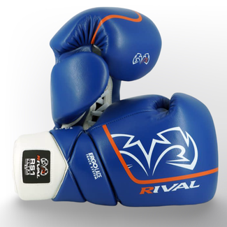 Rival RS1 Ultra Sparring Bokshandschoenen 2.0 – Blauw