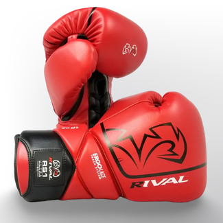 Rival RS1 Ultra Sparring Bokshandschoenen 2.0 – Rood