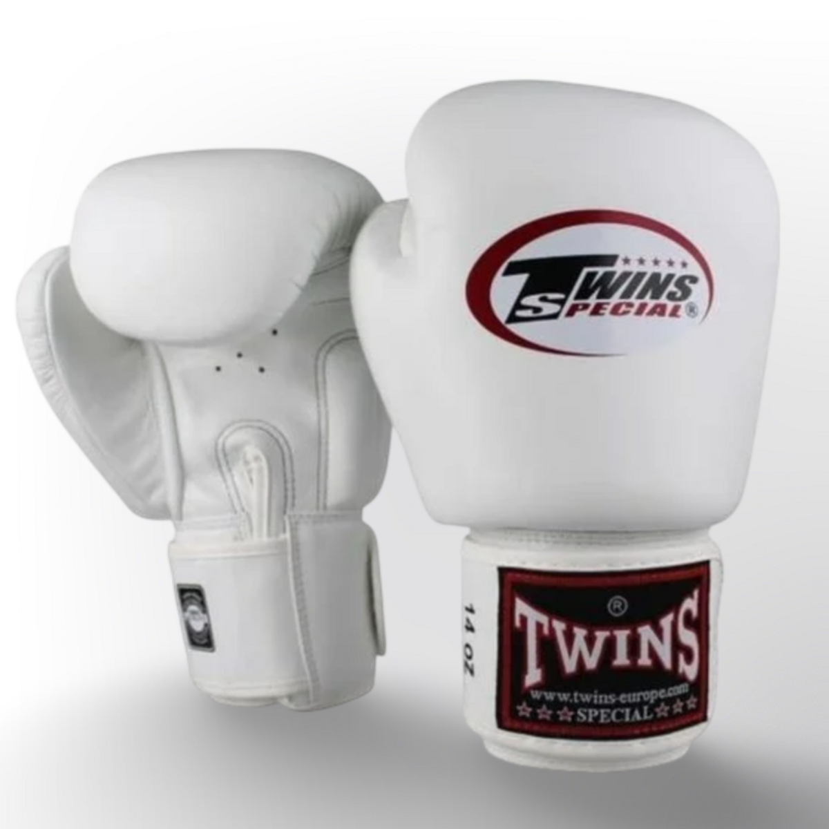 Twins Special BGVL 3 gants de boxe – blanc