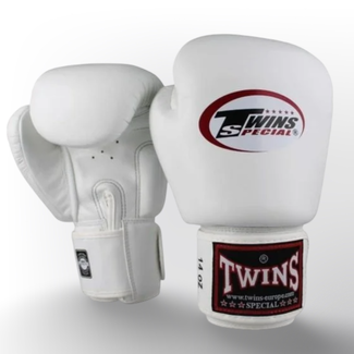 Twins Special BGVL 3 Bokshandschoenen – Wit