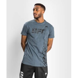 Venum UFC AUTHENTIC FIGHT WEEK MEN'S SHORT SLEEVE T-SHIRT - GREY