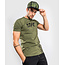 Venum UFC VENUM AUTHENTIC FIGHT WEEK MEN'S SHORT SLEEVE T-SHIRT - KHAKI