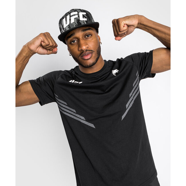 Venum UFC VENUM REPLICA MEN'S JERSEY - BLACK