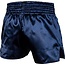 Venum MUAY THAI SHORTS CLASSIC - NAVY BLUE/WHITE