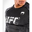 Venum UFC Venum Authentic Fight Week Men's Performance Long Sleeve Rashguard - Zwart