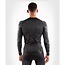 Venum UFC Authentic Fight Week Men's Performance Long Sleeve Rashguard - Zwart