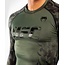 Venum UFC Authentic Fight Week Men's Performance Long Sleeve Rashguard - GREEN