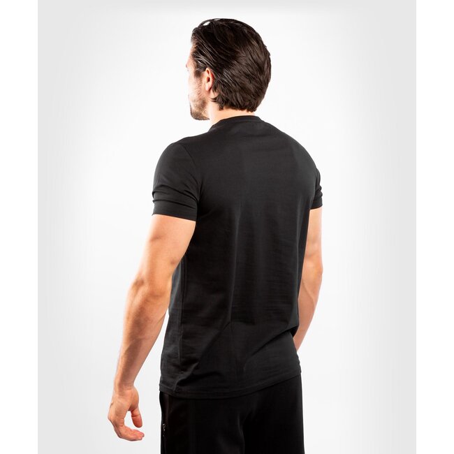 Venum CLASSIC T-SHIRT - BLACK/GOLD