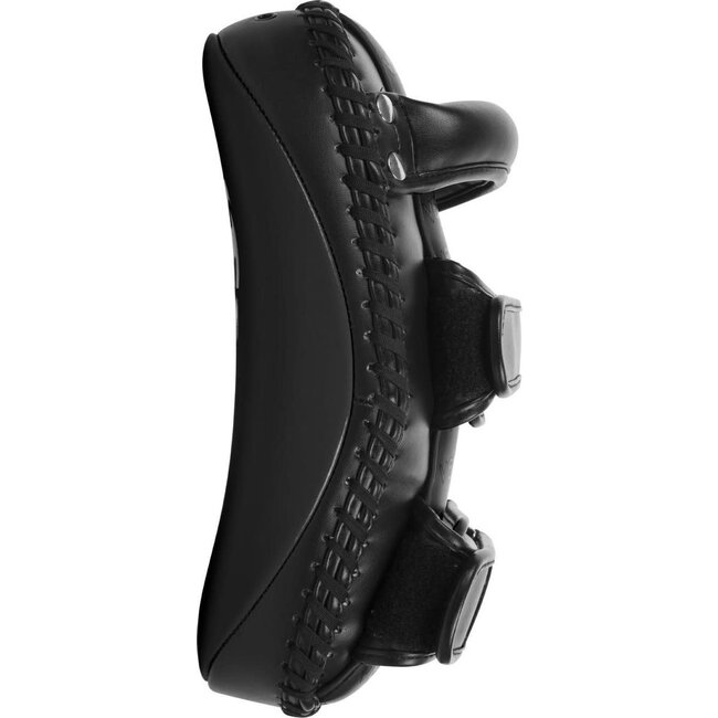 Venum Light Kick Pads (Pair) - Matte/Black