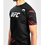 Venum UFC VENUM AUTHENTIC FIGHT WEEK MEN’S 2.0 SHORT SLEEVE T-SHIRT - BLACK