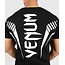 Venum T-SHIRT SHOCKWAVE BLACK