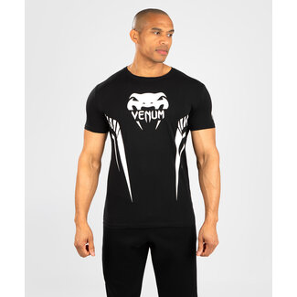 Venum T-SHIRT SHOCKWAVE BLACK