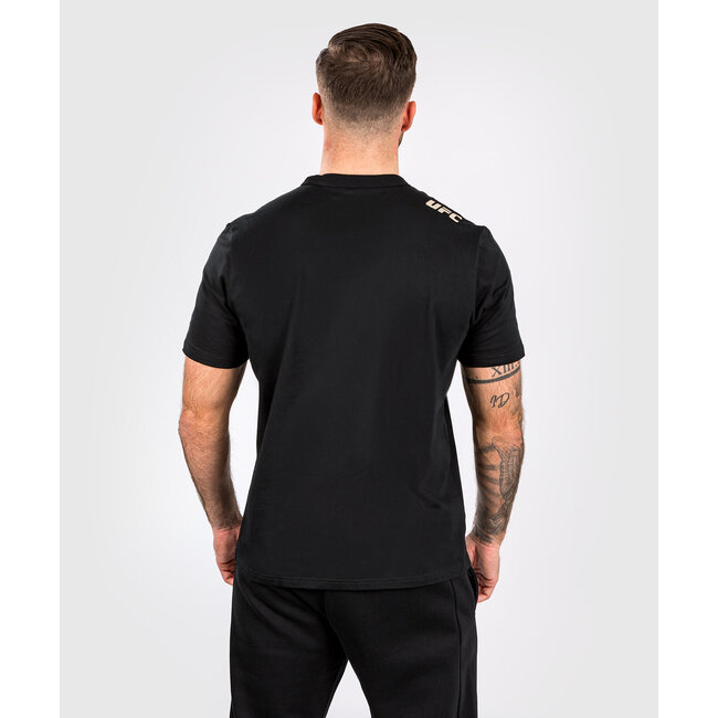 Venum UFC Fight Week Shirt – Adrenaline – Zwart