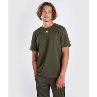 Venum UFC Adrenaline Fight Week T-Shirt – Khaki