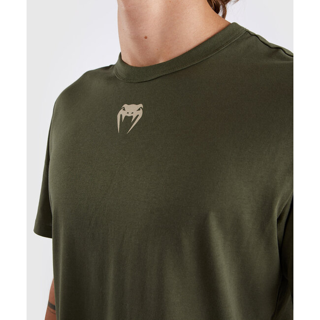 Venum UFC Adrenaline Fight Week T-Shirt – Khaki
