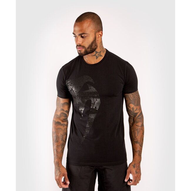 Venum GIANT T-SHIRT - MATTE/BLACK