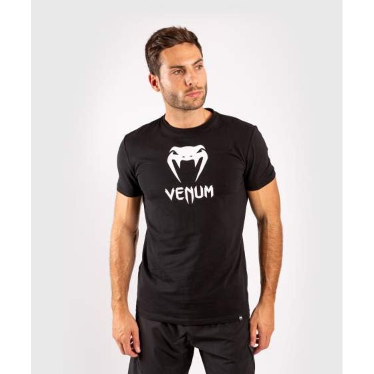 Venum CLASSIC T-SHIRT - noir