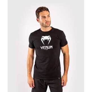 Venum VENUM CLASSIC T-SHIRT - BLACK