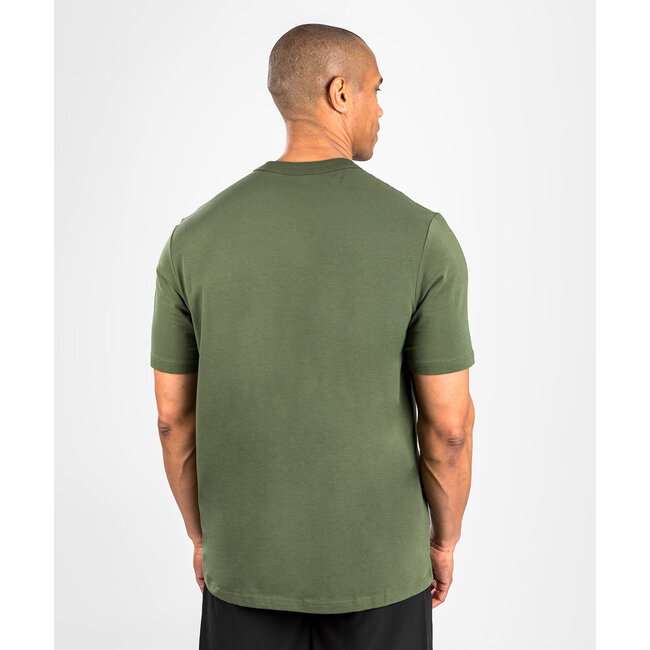 Venum CLASSIC T-SHIRT - GREEN/GREEN