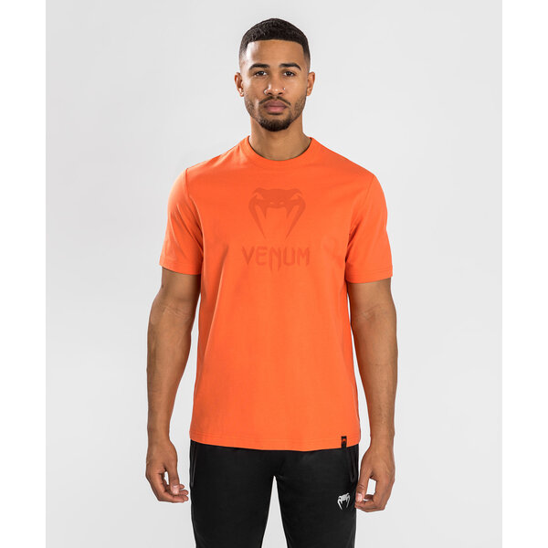 Venum CLASSIC T-SHIRT - ORANGE/ORANGE