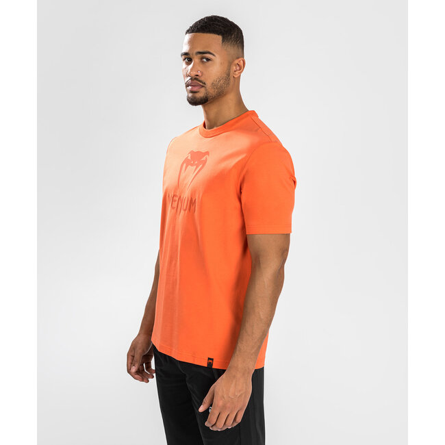 Venum CLASSIC T-SHIRT - ORANGE/ORANGE