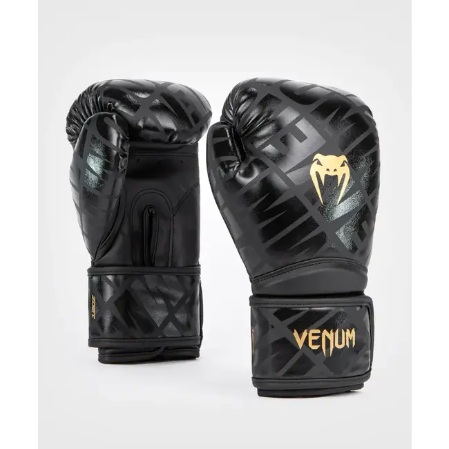 Venum Venum Contender 1.5 XT Bokshandschoenen - Zwart/Goud