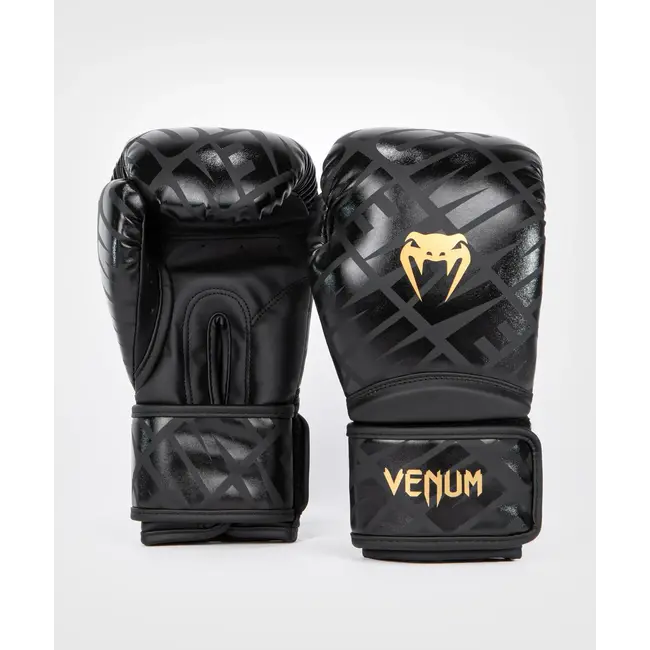 Venum Venum Contender 1.5 XT Bokshandschoenen - Zwart/Goud