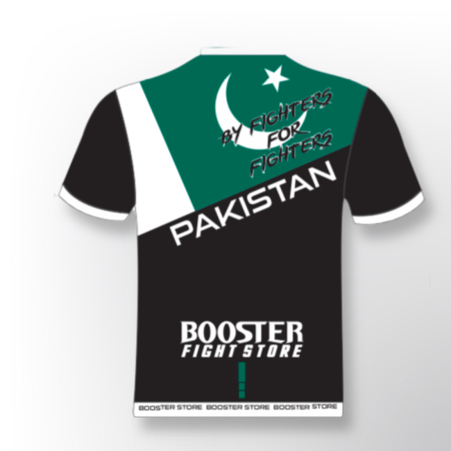 Booster Fightgear Booster - T-shirt - Pakistan