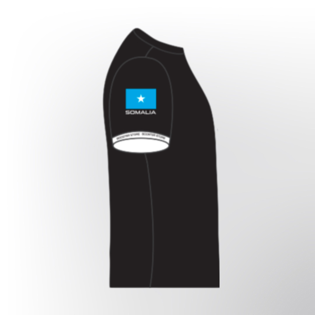 Booster Fightgear BOOSTER - T-SHIRT - SOMALIE