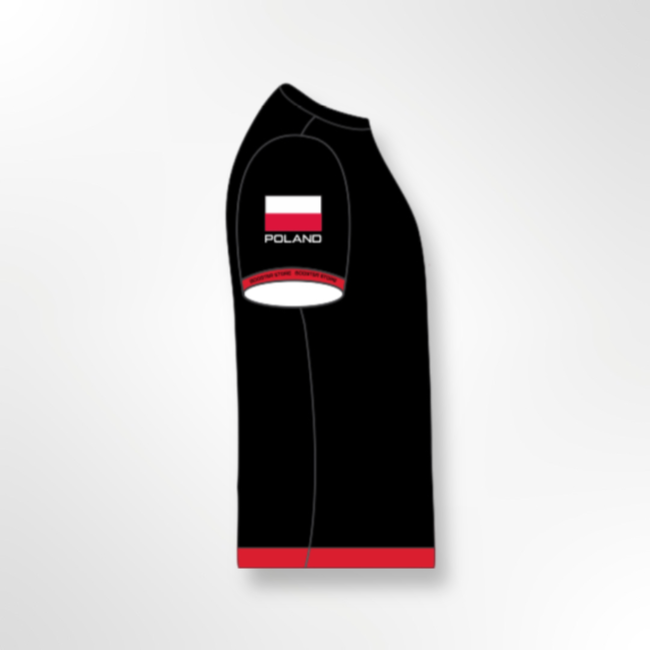 Booster Fightgear BOOSTER - T-SHIRT - POLEN