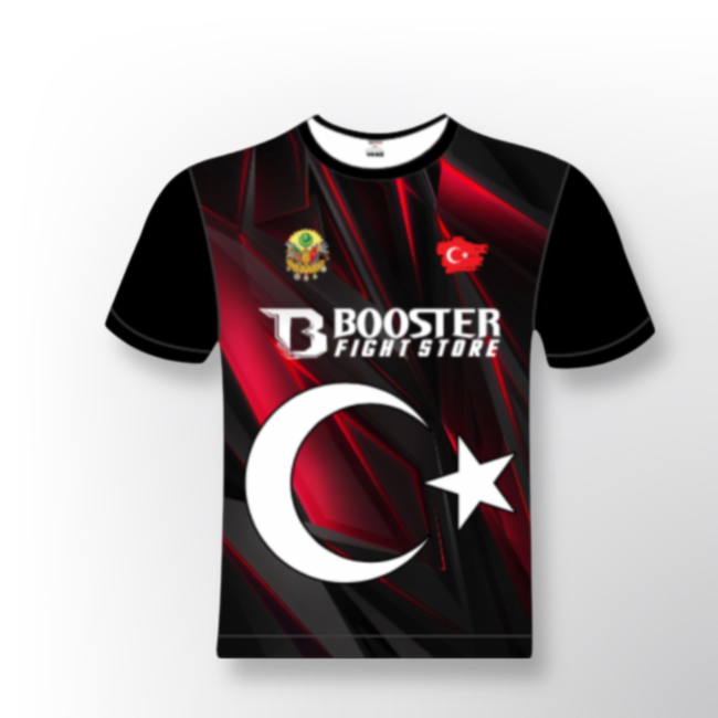 Booster Fightgear Booster  - T-shirts - Turkije