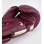 Venum Elite Bokshandschoenen Burgundy Gold