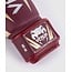 Venum Elite Bokshandschoenen Burgundy Gold