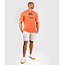 Venum CLASSIC T-SHIRT - ORANGE/NAVY BLUE