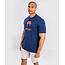 Venum T-Shirt Classic – Navy/Orange