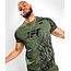 Venum UFC VENUM AUTHENTIC FIGHT WEEK MEN'S PERFORMANCE SHORT SLEEVE T-SHIRT - KHAKI