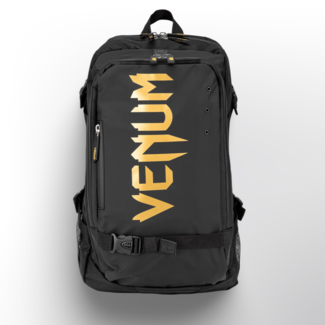 Venum CHALLENGER PRO EVO BACKPACK - BLACK/GOLD
