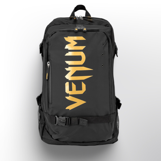 Venum VENUM CHALLENGER PRO EVO BACKPACK - BLACK/GOLD