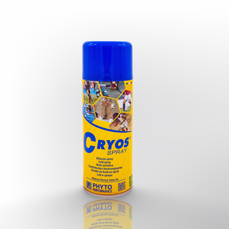 Cryos Cryos Gold Cool Spray Koel Spray 400 ml Eucalyptus