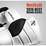 Hayabusa bokshandschoenen - T3 White/Grey