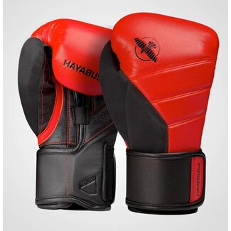 Hayabusa Bokshandschoenen - t3 - Rood/Zwart