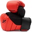 Hayabusa Bokshandschoenen - t3 - Rood/Zwart